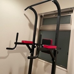 懸垂　ぶら下がり健康器具　FITMATE チンニング