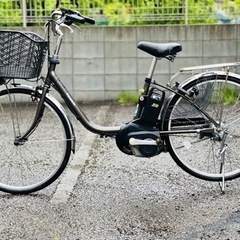 パナソニック 電動自転車 16Ah 008