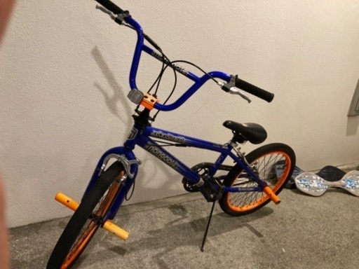 bmx MON「マングース」