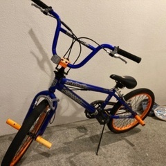 BMX マングース 20インチ 自転車の中古が安い！激安で譲ります