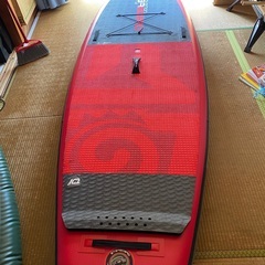 スターボード　インフレータブルSUP　2018　9'6"×36"...