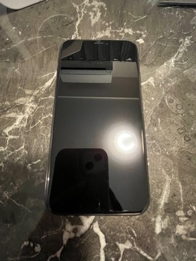 iPhone XR Black 128 GB SIMフリー