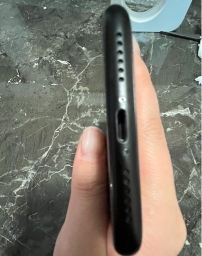 iPhone XR Black 128 GB SIMフリー