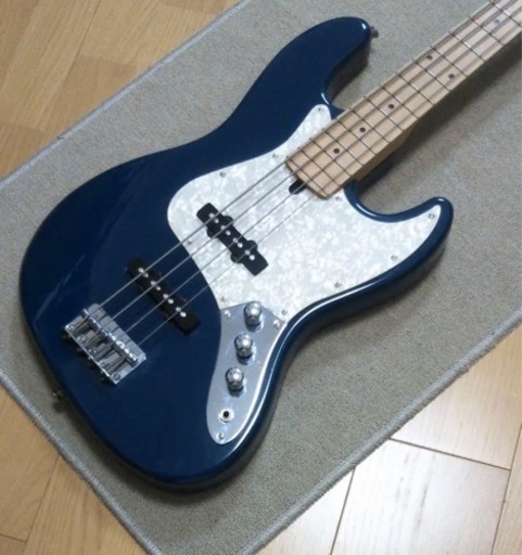 Brian by Bacchus GLAY JIROモデル ジャズベースタイプ