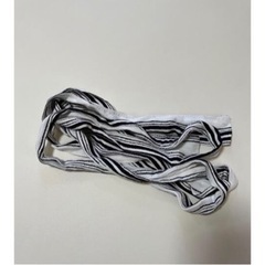 forever21 ボーダーワンピース　オフショル　ワンピースの画像
