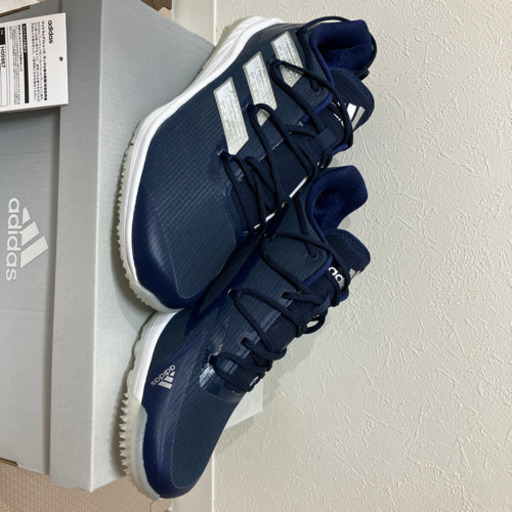 靴 adizero AFTRBRNR 8 TF