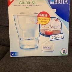 ブリタ　浄水器　新品未使用