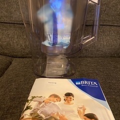 ブリタ　浄水器　新品未使用の画像
