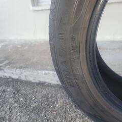 ENASAVE EC203　205/55R16 91V 17年製(X2017) ４本セット 　5分山程度