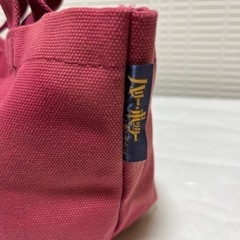 ハリーポッター　グリフィンドールのトートバッグの画像