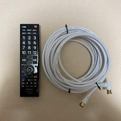 【値下げ】TOSHIBA 東芝 液晶テレビ 40S22 40V型 の画像