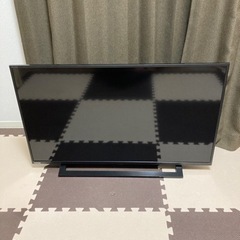 【値下げ】TOSHIBA 東芝 液晶テレビ 40S22 40V型 