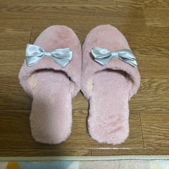 かわいいスリッパ