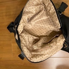 ミキハウス　マザーズバッグの画像