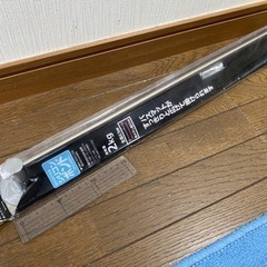 ステンレス タオル掛け/バスマット掛け(最大干し幅55cm