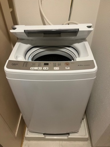 洗濯機 別投稿にて管理