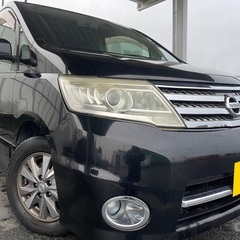 月々1.1万円〜分割払い可❗️車検2年付き！大人気☆ニッサン セ...