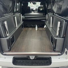 オグショー ハイエース 標準ボディベッドキットキット