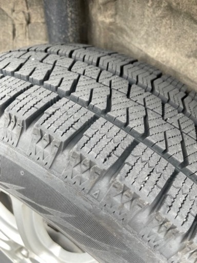 タイヤホイールセット