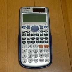 カシオ　関数電卓　fx-995ES
