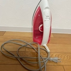 コード付きスチームアイロン　Panasonic パナソニック　N...