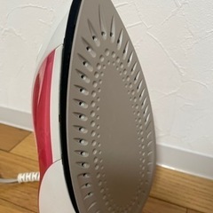 コード付きスチームアイロン　Panasonic パナソニック　NI S55の画像
