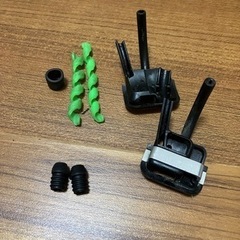 Cannondale Slate フレーム + レフティフォークの画像