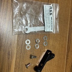 Cannondale Slate フレーム + レフティフォークの画像