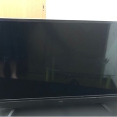 【ジャンク品】テレビ