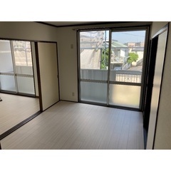 🉐鎌倉のペットと暮らせる2LDK✨ネットも無料🍏しかも家賃1ヶ月...