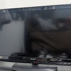 テレビ 32型 AQUOS LC-32V7　2011年製　(値下...