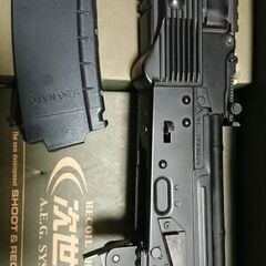 東京マルイ　次世代電動ガン　ＡＫ１０２の画像