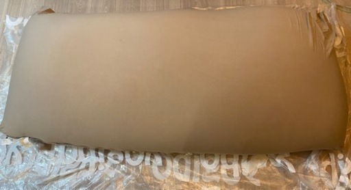 ヨギボー　midi ライトグレー