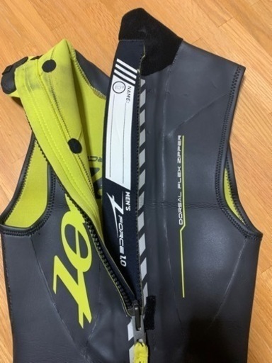 Zoot force1.0 トライアスロンウェットスーツ　ロングジョン