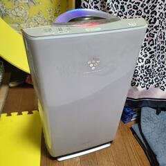 無料★プラズマクラスター空気清浄機★引取限定