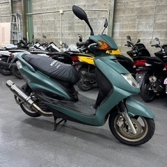 【大特価値下中‼️】シグナスX1型カスタム‼️社外マフラー✨フェ...