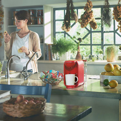 【新品・未開封】UCC DRIP POD ドリップポッド DP2 レッド赤【9900円相当】の画像