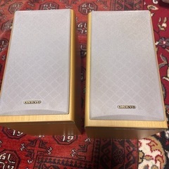 ［美品］ONKYO DV-77 左右セット　の画像