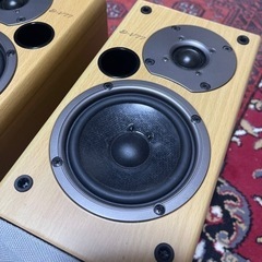 ［美品］ONKYO DV-77 左右セット　の画像
