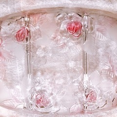 未使用品SOGA 仕切り3 フラワー皿の画像
