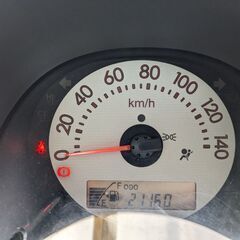 車検７年５月　５速MT　走行２万キロ台　エッセの画像