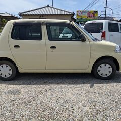 車検７年５月　５速MT　走行２万キロ台　エッセの画像