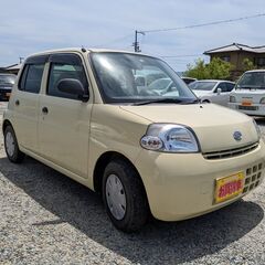 車検７年５月　５速MT　走行２万キロ台　エッセ