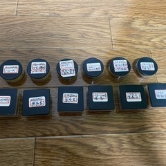 鉱物コレクションの画像