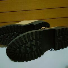 未使用　レディース靴　24cm〜24.5cmの画像