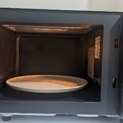 山善　電子レンジ　オーブンレンジ　2019年製　(取引可能です！)の画像