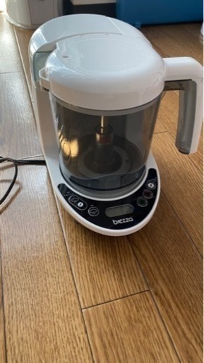 Brezzaフードメーカー