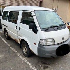 ニッサンバネット