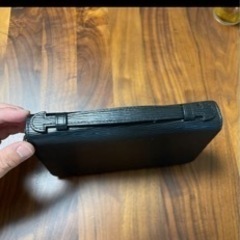 EVERWIN セカンドバッグ　クラッチバッグ　牛革本革の画像