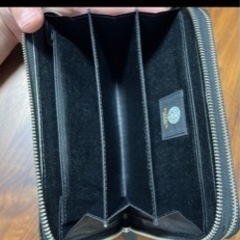EVERWIN セカンドバッグ　クラッチバッグ　牛革本革の画像